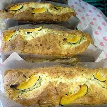 Pumpkin Cakes