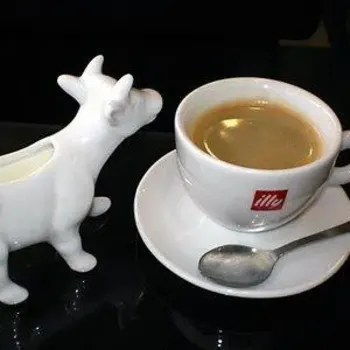 Illy coffee