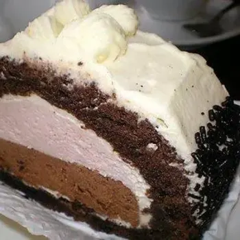 chocolate sponge cake