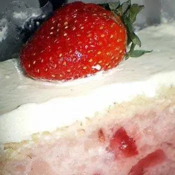 Strawberry Yogurt