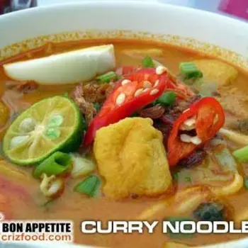 Curry Noodles