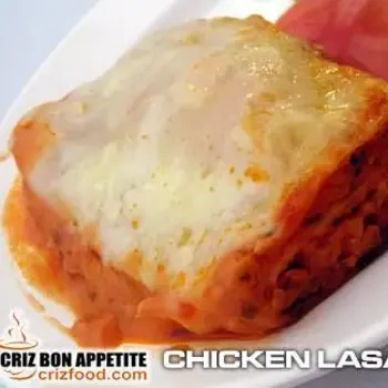 Chicken Lasagna