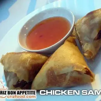 Chicken Samosa