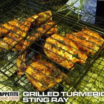 Grilled Fish