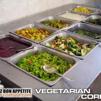 Vegetarian Corner