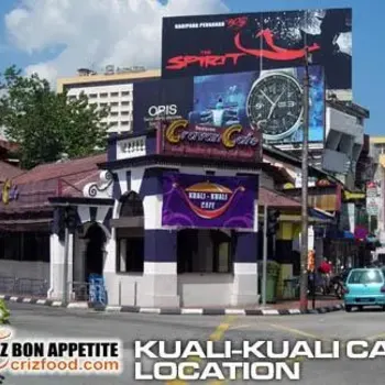 Kuali-Kuali Cafe
