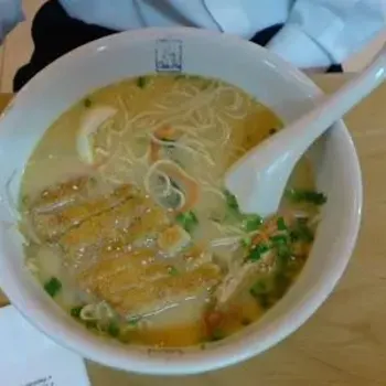 chicken chop ramen