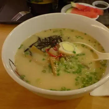 Beef ramen
