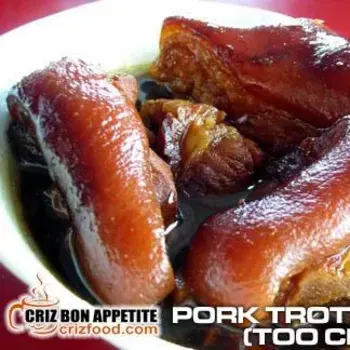 Pork Trotter