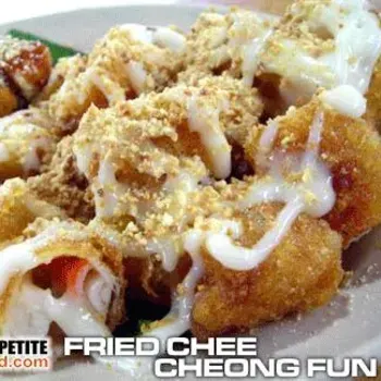 Fried Chee Cheong Fun