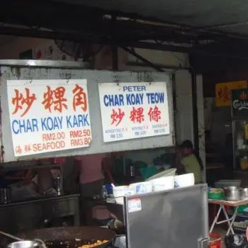 Other Stalls