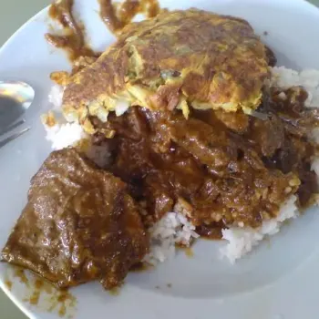 Nasi Kandar