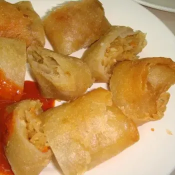 Fried Popiah