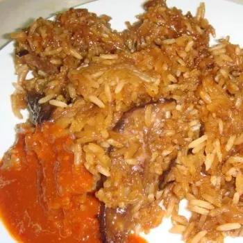 Glutinous Rice