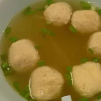 Meat Ball Soup