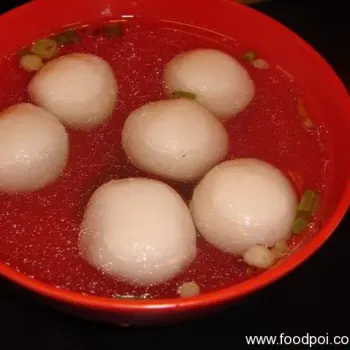 Small Fish Ball