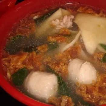 Pan Mee Special