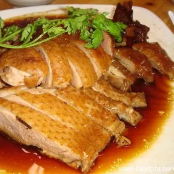 Braised Duck