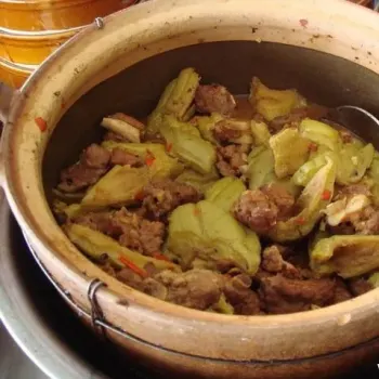 Claypot Bitterground