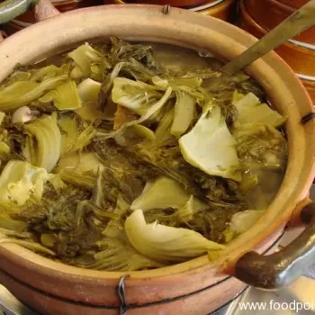 Claypot Vegetable