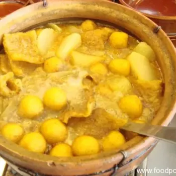 Claypot Dish