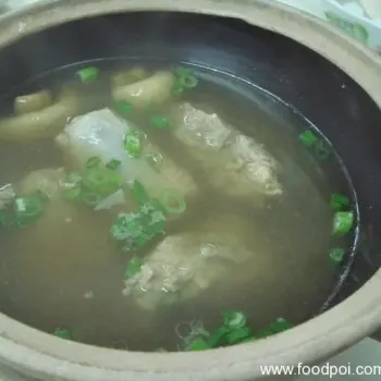 Special Cook Spare Ribs