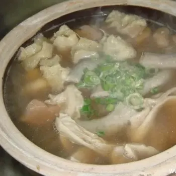 Claypot Bak Kut Teh