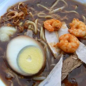 Authentic Penang Loh Mee