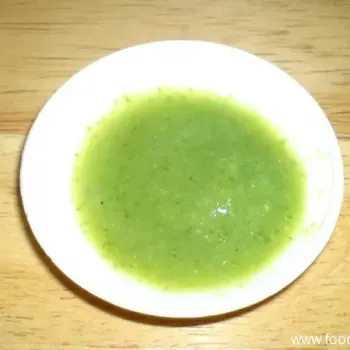 Strong Chili Padi Sauce