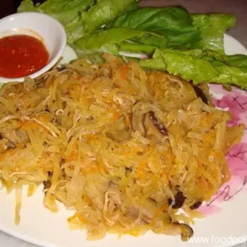 Jiu Hu Char