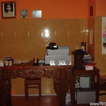 Counter Area
