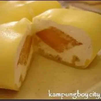 Mango Pancake