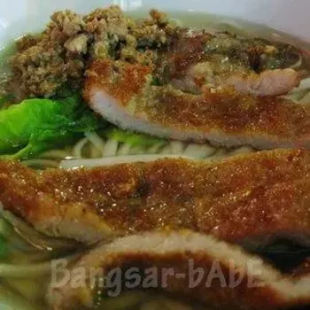 Pork Ribs with Noodle
