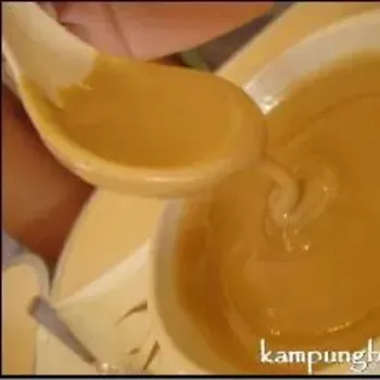 Creamy Peanut Soup