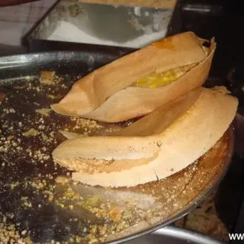Crispy Pan Cake