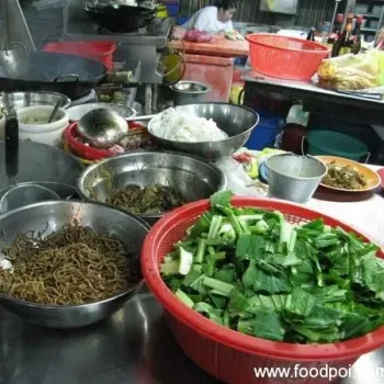 Char Hor Fun Stall
