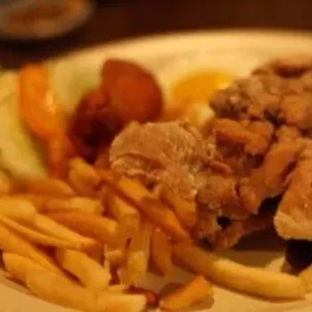 Wow Wow Chicken Chop