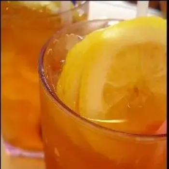 Ice Lemon Tea