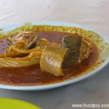 Stingray Curry