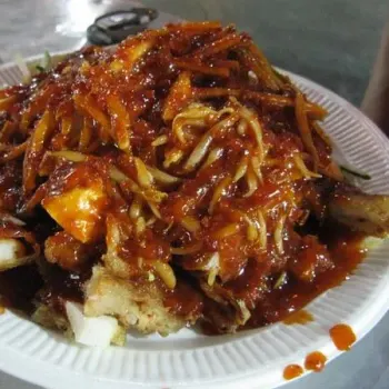 Indian Rojak (Pasembor)