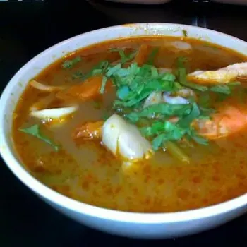 Tom Yam Soup