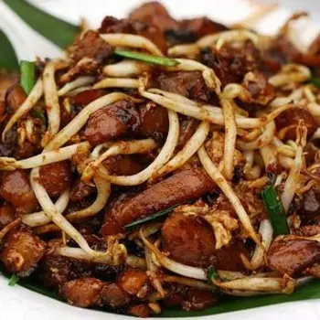 Char Kuey Teow
