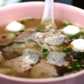 Kuey Teow Th'ng