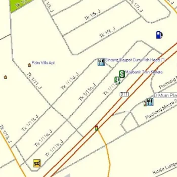 Map of D Mum Place Cafe