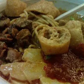 Curry Laksa