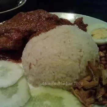 Nasi Lemak