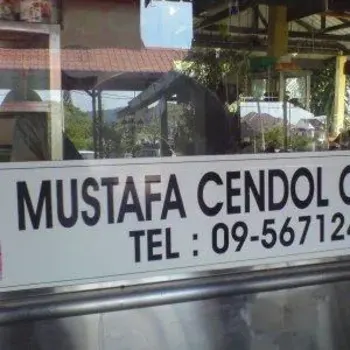 Mustafa Cendol Corner
