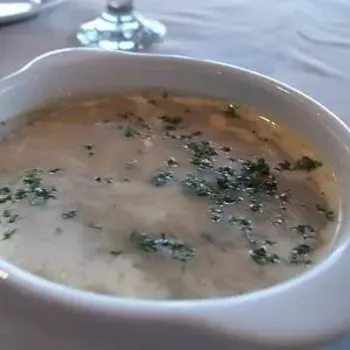 Mushroom Soup
