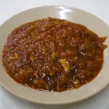Sardine Sambal