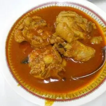 curry chicken
